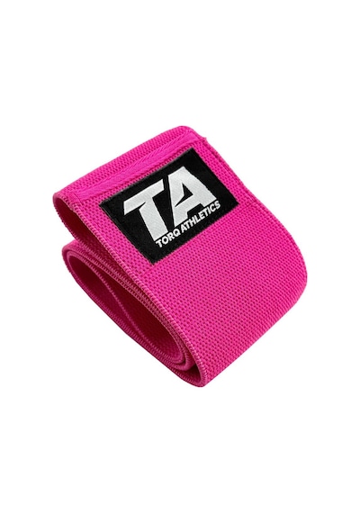 Torq Athletics Loop Band Direnç Bandı Orta - Pembe