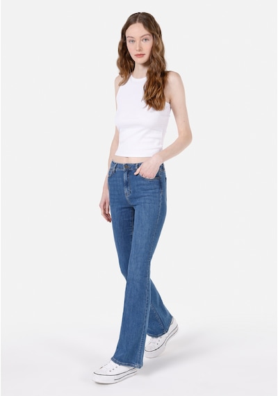 Colin's Colins Denım Kadın Pantolon Cl1072459 Q1.v1 Dn06365 Denim