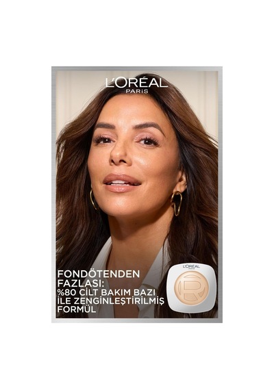 L'oréal Paris True Match Hyaluron Tinted Balm Fondöten - 2 Rosy Light Çok Renkli