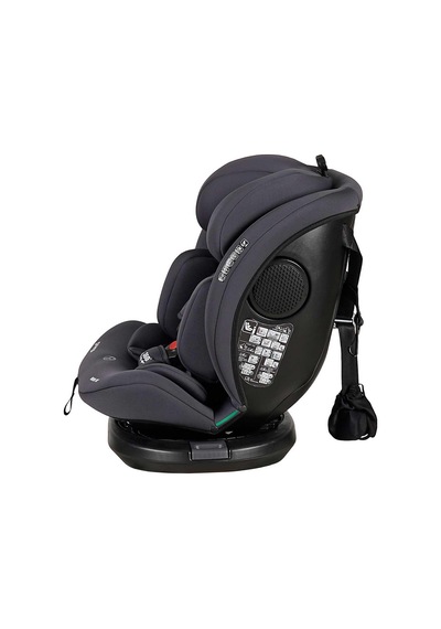 Prego Mono Fix I-size 360 Tt Oto Koltuğu Koltuğu 40-150 CM 0-36 Kg - Gri