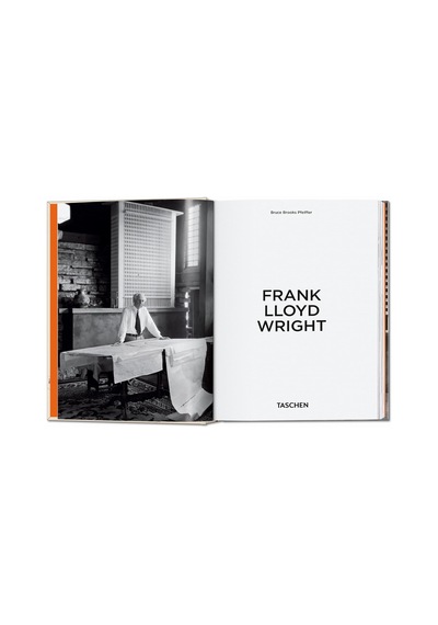Frank Lloyd Wright: 45th Ed.