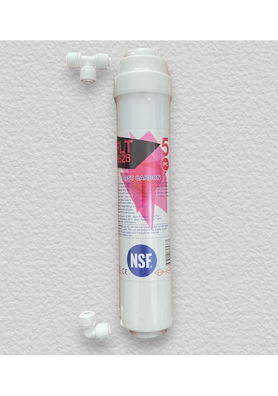 Su Arıtma Cihazı Son Karbon Filtre Tatlandırıcı Nsf Sertifikalı