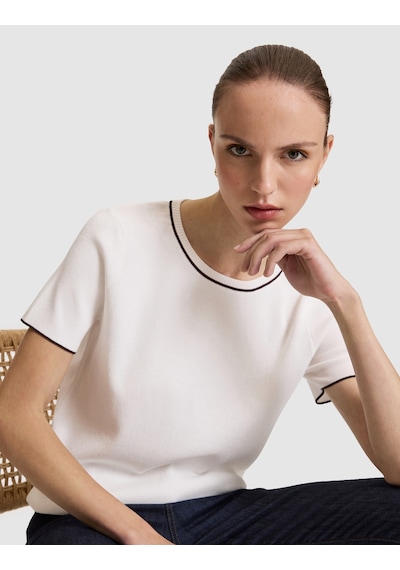 Pierre Cardin Kadın Ekru Kazak /triko 50326921-vr019