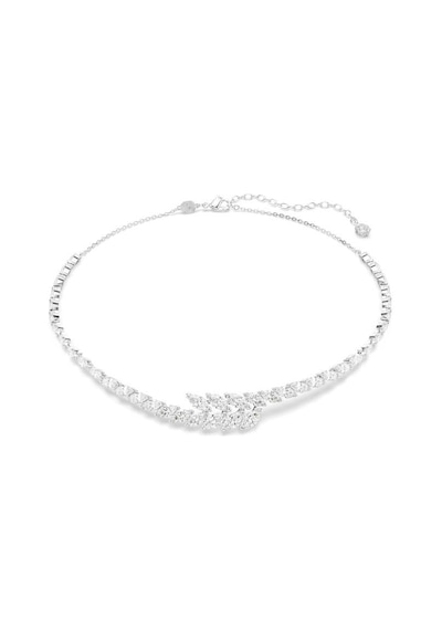 5748004 Swarovski Kolye Mesmera:all Ard Necklace Whı/rhs Metalik