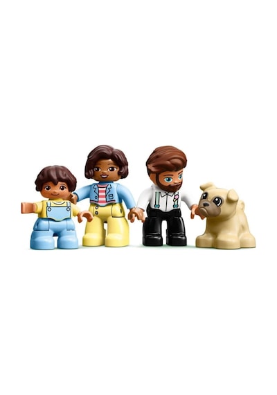 LEGO Duplo 10929 Modüler Oyun Evi 129 Parça