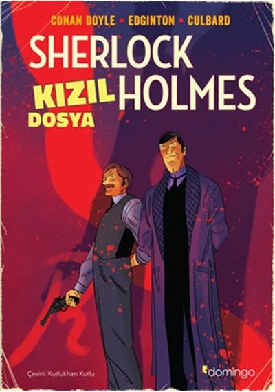 Sherlock Holmes Kızıl     Dosya