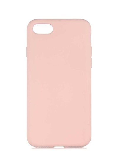 Apple iPhone Uyumlu Se 2022 Kılıf Lsr Lansman Kapak Pembe Açık