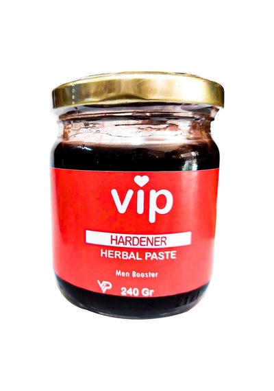 Vıp Erkeklere Özel Destek Performansmacunu 240 Gr
