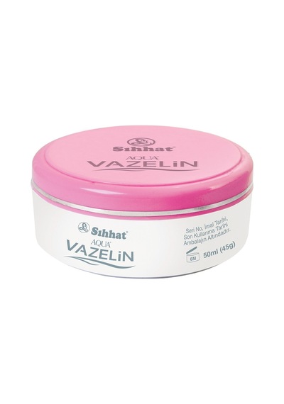 Sıhhat Aqua Pembe Vazelin 50 ML