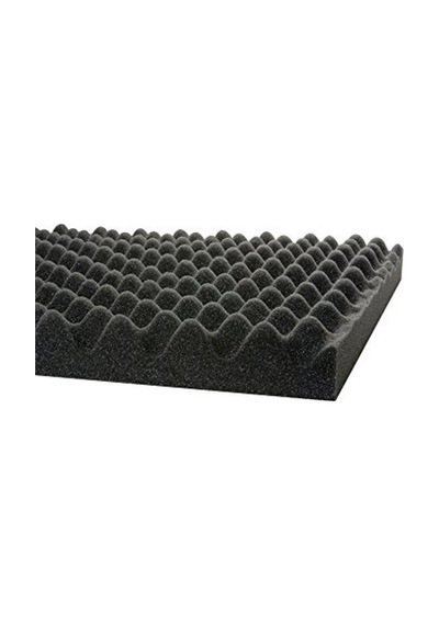 Akustik Sünger 50Cm X 50Cm 60 Dns 4Cm Yanmaz Yumurta