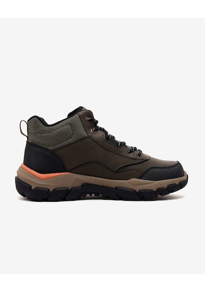Skechers Santoro-cannon Erkek Haki Outdoor Bot 205642 Olv