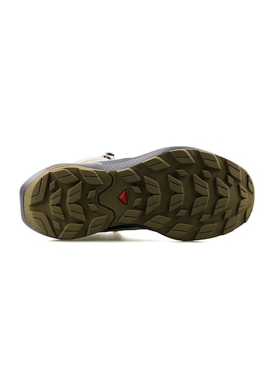 Salomon Elixir Activ Mid Gtx W Kadın Outdoor Ayakkabısı L47564200 Bej