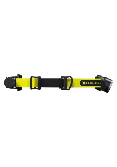 Ledlenser İh8r Kafa Feneri Siyah