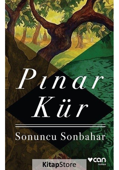 Sonuncu Sonbahar / Pınar Kür N11.3335