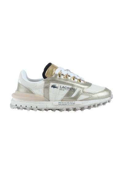 Lacoste Elite Active Kadın Krem Spor Ayakkabı 751sfa0168t.216
