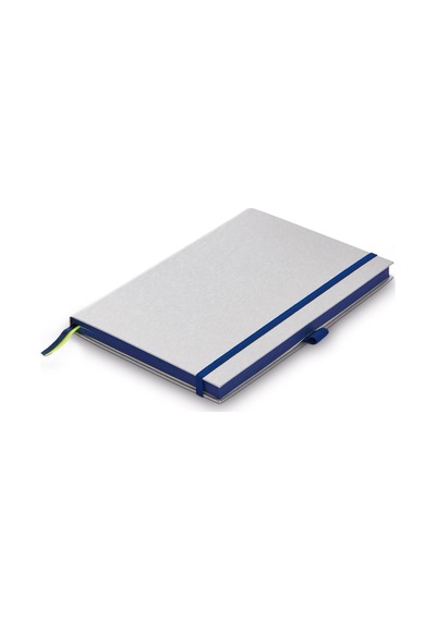 Lamy Sert Kapak Defter A5 Okyanus Mavisi Çok Renkli