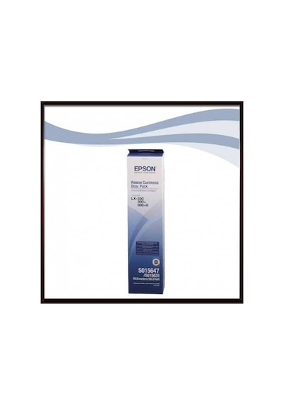 Epson Lx-350 - Lx-300 Şerit 2Li Paket