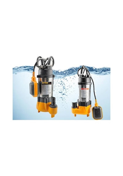 Staxx Power Foseptik Dalgıç Pompa Kirli Su Dalgıç Pompa Seti 350W Staxx Power Foseptik Dalgıç Pompa Kirli Su Dalgıç Pompa Seti 350W