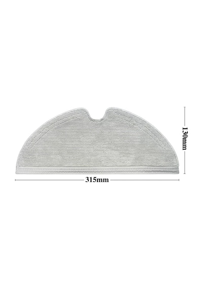 Xiaomi 1C Vacuum Mop (Stytj01Zhm) Uyumlu Yüksek Kaliteli 6 Adet