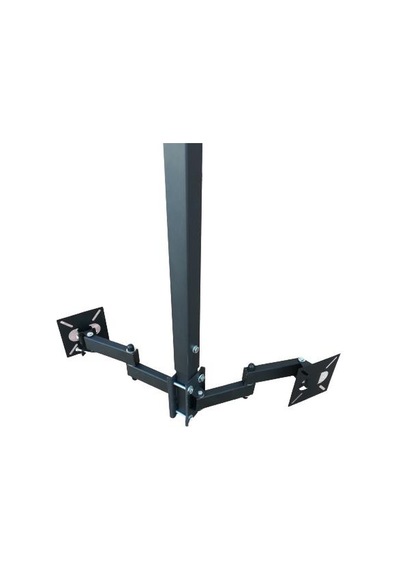 Megatron 17 28'' Çiftli Led Monitör Hareketli Tavan Askı Aparatı