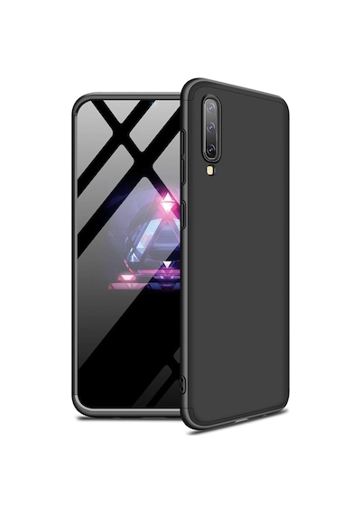 Samsung Galaxy Uyumlu A30S Kilif 3 Parçali 360 Tam Korumali Gkk Kapak 399506940