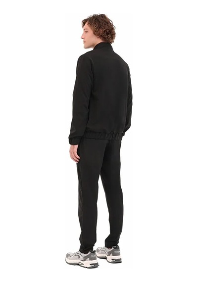 Lumberjack M-bs04 Woven T.suit Erkek Takim - Siyah Siyah