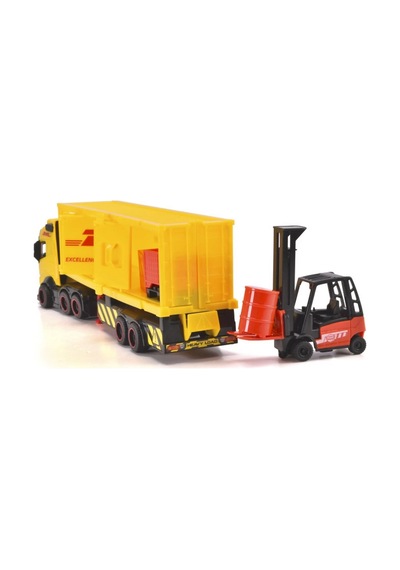 Dhl Kargo Kamyon - Smb-203747018