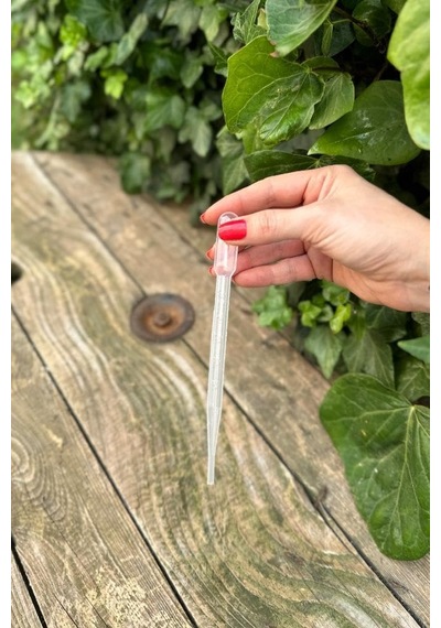 Rufus Concept Pastör Pipet Damlalık 3 Ml 50 Adet Genel