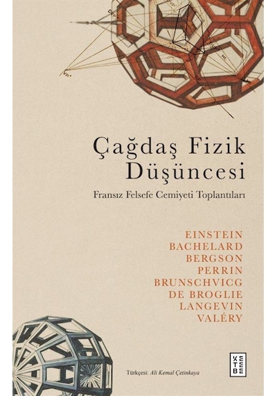 Çağdaş Fizik Düşüncesi / Albert Einstein