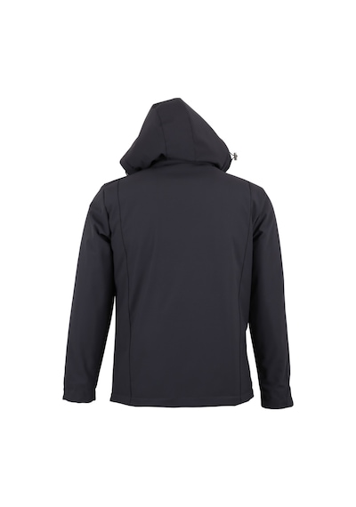 Modarar Erkek Su Ve Rüzgar Geçirmez Softshell Mont Rar01364 Füme
