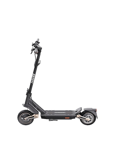Navee St3 1000 Watt 60 Km Menzil Elektrikli Scooter Siyah Siyah