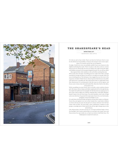 Local Legends: The Hidden Pubs Of London