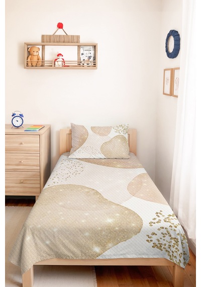 Modern Geometrik Krem Genç Odası Tek Kişilik Pike Takımı-altın Simli 160x220cm Kapitone Yatak Örtüsü Narin Kakao Solgunluğu Modern Geometrik Krem Genç Odası Tek Kişilik Pike Takımı-altın Simli 160x220cm Kapitone Yatak Örtüsü Narin Kakao Solgunluğu