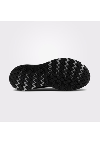 Converse Chuck 70 At Cx Platform Unisex Siyah Sneaker Düz A03277c Siyah