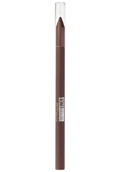 Maybelline New York Tattoo Liner Jel Göz Kalemi 911 Smooth Walnut
