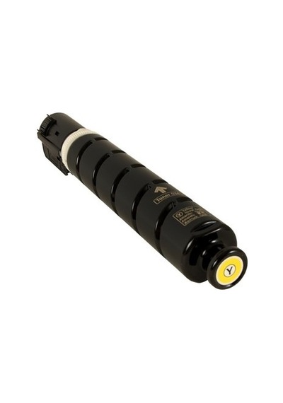 Canon Ir-C1225 Uyumlu Toner / C-Exv034 Uyumlu Toner Sarı