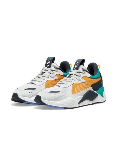 Puma Rs-x Hard Drıve Ayakkabı 369818 14 Çok Renkli
