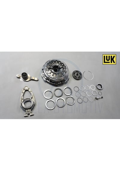 SEAT LEON MK2 1P MK3 5F 1.2 1.4 .1.8 TSİ OTOMATİK KAVRAMA SETİ LU