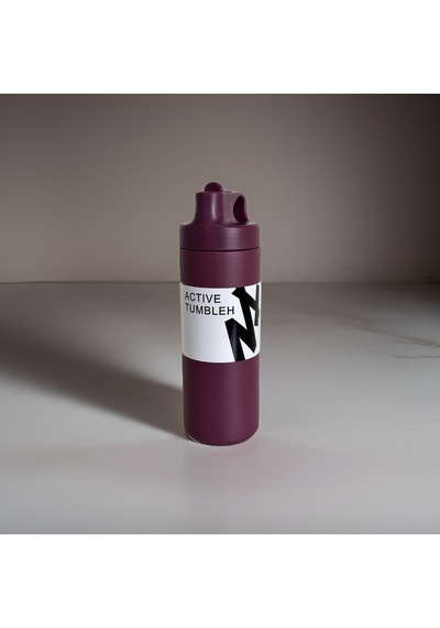 Prettify Çift Yalıtımlı Pipetli Stainless Steel Vakumlu Termos 550 ML