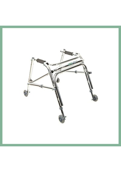 Bşkvirgo Pr-446 Alüminyum Ters Walker Yürüteç Bsk2026