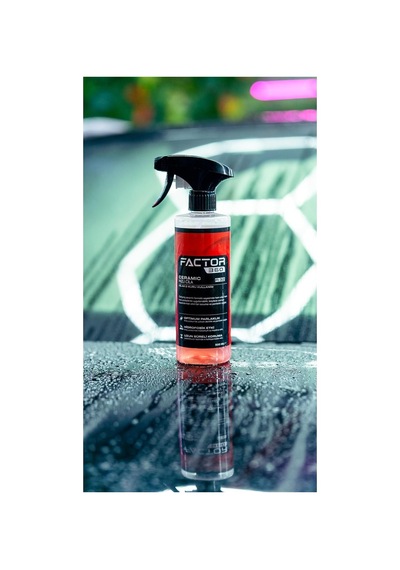 Ceramic Hızlı Cila 500 Ml