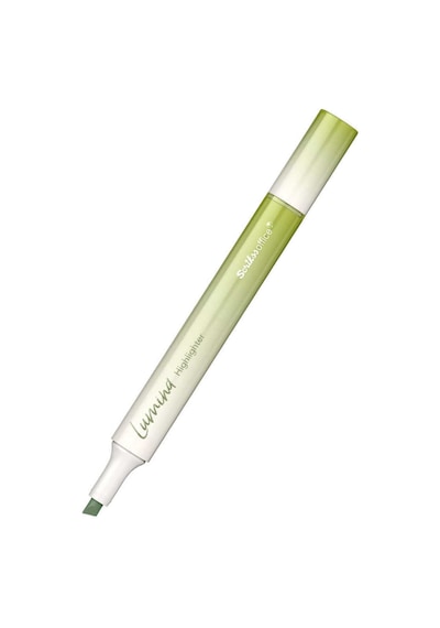 Scriks Lumina Pastel Tonlar Fosforlu Kalem Lotus Açık Yeşil 1 Adet