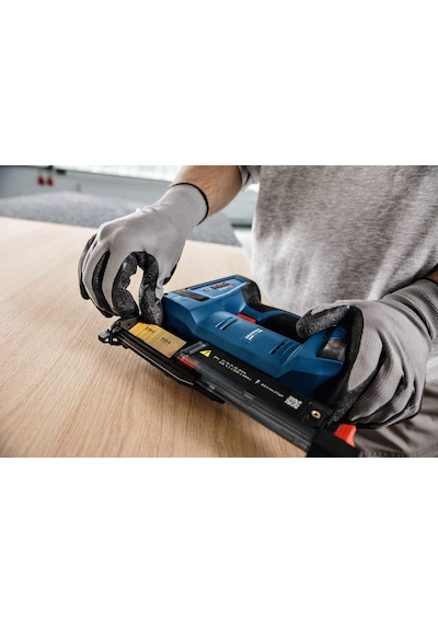 Bosch GNH 18V-35 Akülü Tel Çivi Çakma Tabancası Solo - 0601482700