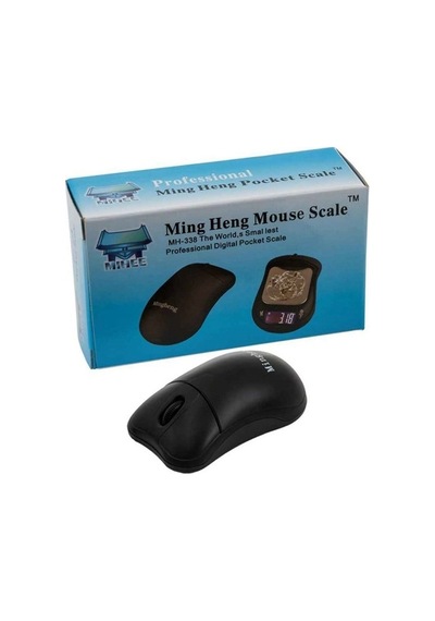 Hassas Terazi 200 Gr 0.01 Gr Mouse Cep Terazisi 5468 Çok Renkli
