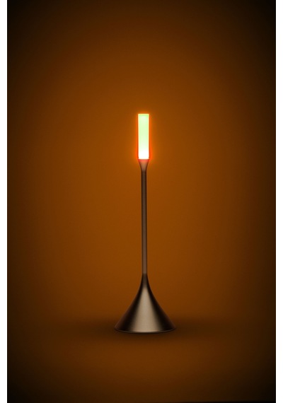 Lexon Steli Candle Aydınlatma Dore Altın