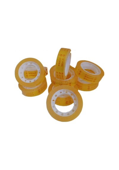 435 Eco Bant 12 Mm X 20 Yard 12'li Paket Diğer