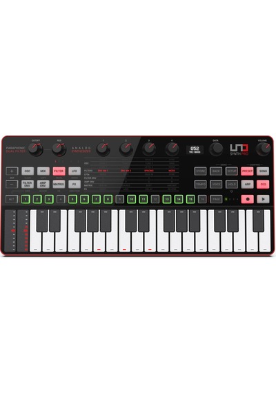 Ik Multimedia Uno Synth Pro Desktop
