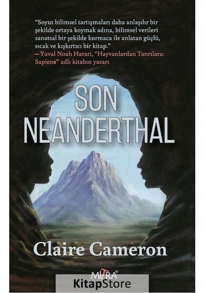 Son Neanderthal - Claire Cameron - Mitra