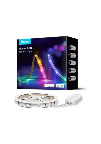 Wi-fi+ Bluetooth Led Şerit, 5m Uzunlukta