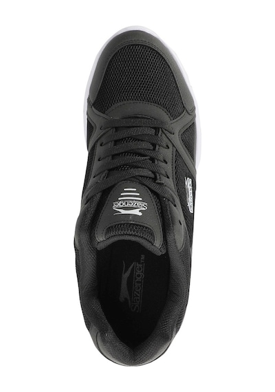 Slazenger PERA Kadın  Siyah / Beyaz Koşu & Yürüyüş Spor Ayakkabısı